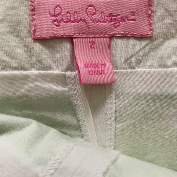 Lilly Pulitzer Restless Native Skort Size 2 - Picture 3 of 3